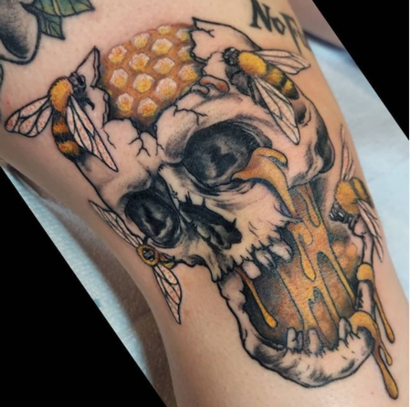 Bonnie Seeley - Bonnie Seeley Honey Skull